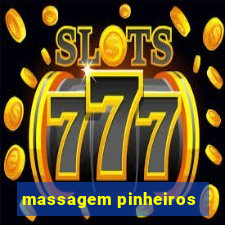 massagem pinheiros